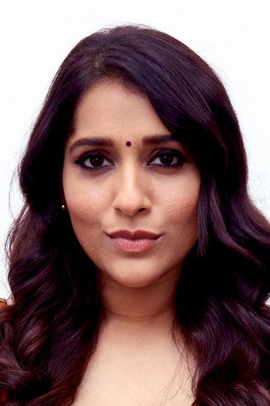 Rashmi Gautham portrait