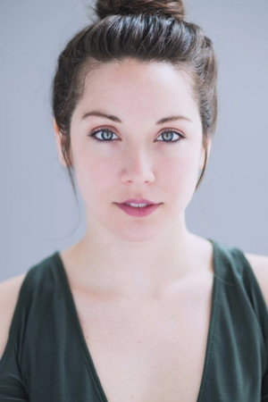 Andi Morrow portrait