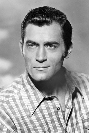 Clint Walker portrait