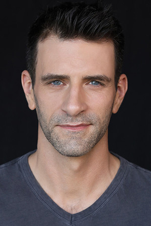 Patrick Zeller portrait