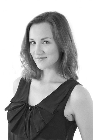 Fatme Helge Leevald portrait