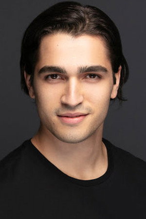 Mert Ramazan Demir portrait