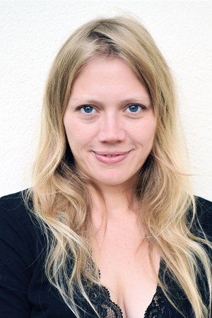 Lucie Borleteau portrait
