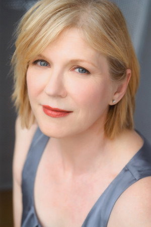 Patricia Vanstone portrait