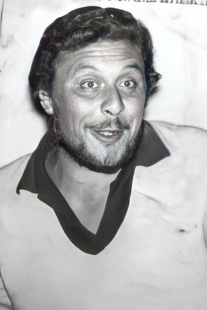 Nello Pazzafini portrait
