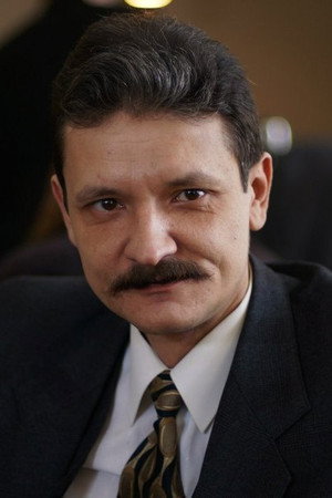 Aleksandr Volodin portrait