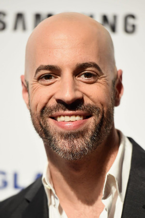 Chris Daughtry portrait