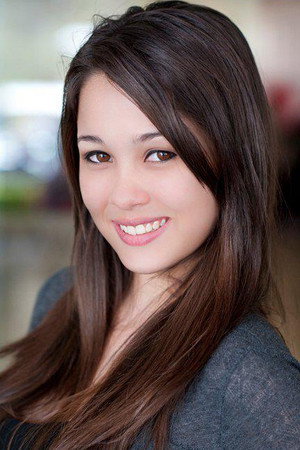 Emma Maembong portrait