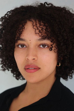 Folashade Ilemobade portrait