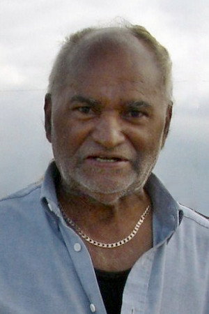 Mellan Mitchell portrait