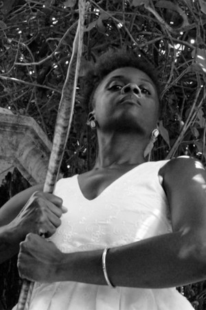 Carolina Bastos Kalemba portrait