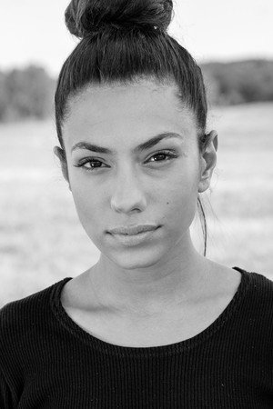 Evin Ahmad portrait