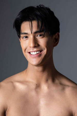 Anthony Constantino portrait