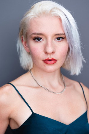Sunday Manisto-Saari portrait