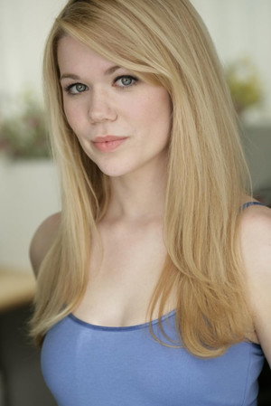 Laura Elizabeth Hall portrait