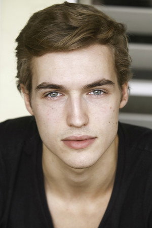 Trevor Stines portrait