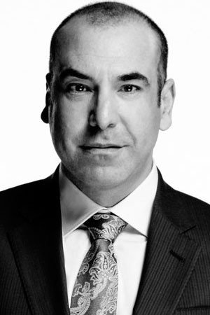 Rick Hoffman portrait