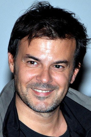 François Ozon portrait