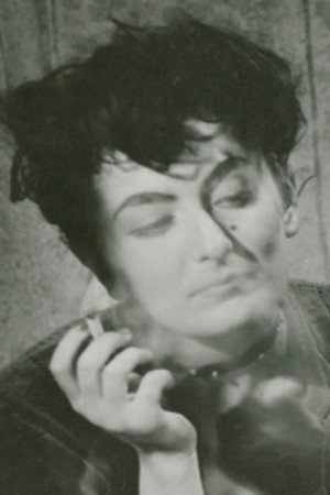 Gita Gordeladze portrait