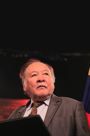 Carlos Molina portrait