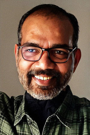 Ramana portrait