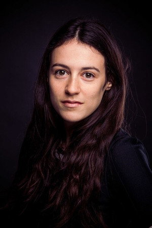 Joosje Duk portrait