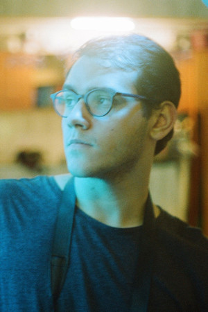 Leonardo Martinelli portrait