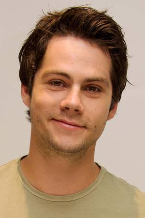 Dylan O'Brien portrait