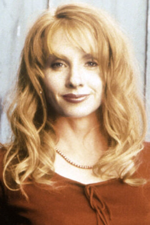 Suki Kaiser portrait
