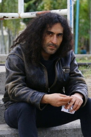 Kiran Sharbis portrait