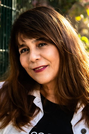 Zaira Zambelli portrait
