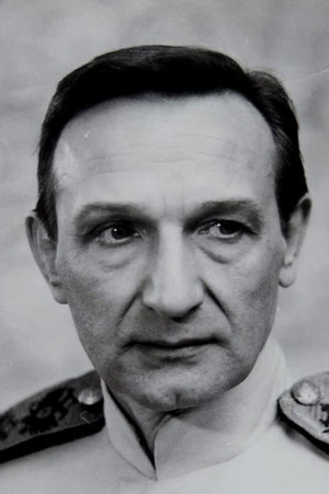 Yuri Muravitsky portrait