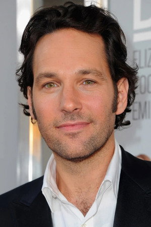 Paul Rudd portrait