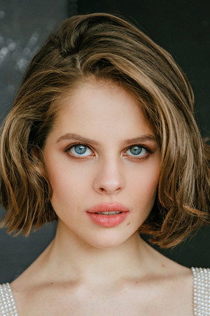 Angelina Pakhomova portrait