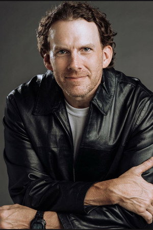 Michael D. Barker portrait