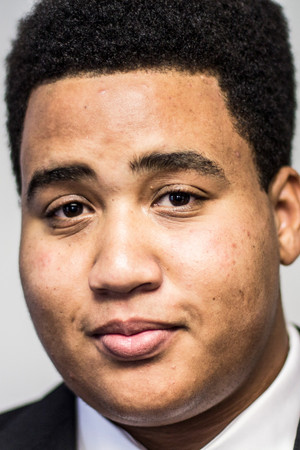 Lou Wilson portrait