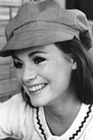 Maria Aparecida Baxter portrait