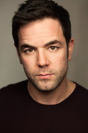 Aaron McCusker portrait