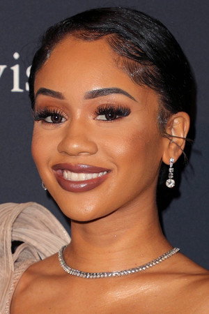 Saweetie portrait