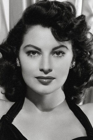 Ava Gardner portrait
