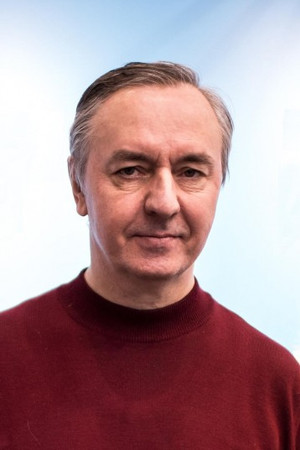 Nikolai Izvolov portrait