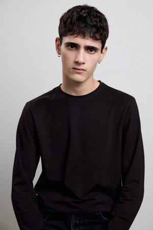 Bernat Roqué portrait