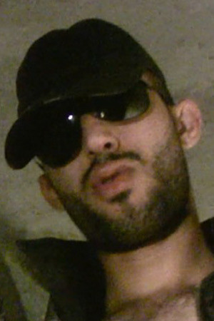 Walid le Zobeur portrait