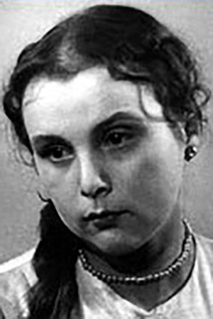Vera Burlakova portrait