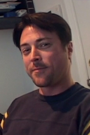 Andrew Addams portrait