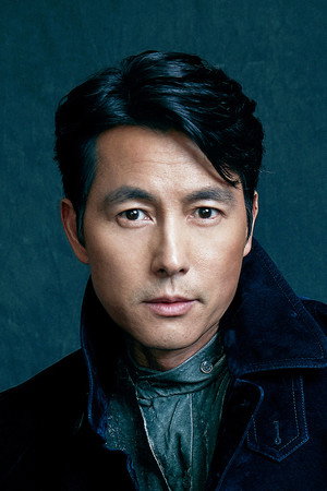 Jung Woo-sung portrait