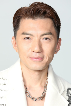 Benjamin Yuen Wai-Ho portrait