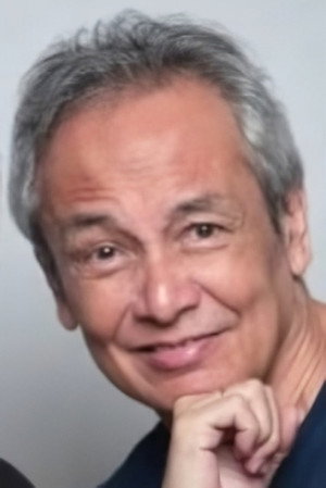 Jim Paredes portrait