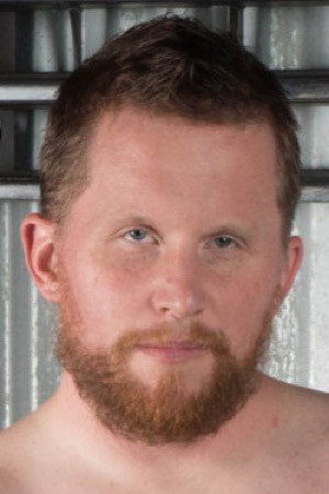 Eric Wolfe portrait