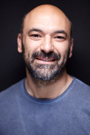 Kaan Çakır portrait